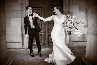 Wedding photographer Jan Boden. Photo of 14.10.2023
