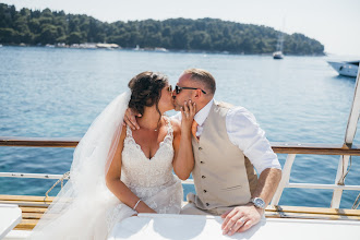 Wedding photographer Aleksandar Cajic. Photo of 22.07.2025