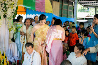 Huwelijksfotograaf Montri Sodsrijan. Foto van 08.09.2020