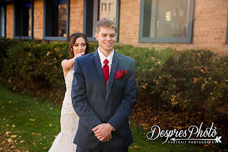 Wedding photographer Adam Despres. Photo of 08.03.2020