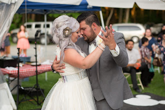 Fotógrafo de casamento Joseph Yetman. Foto de 06.12.2018