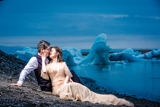 Photographe de mariage Mingze Xu. Photo du 23.09.2018