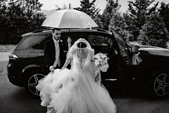 Photographe de mariage Pierpaolo Cialini. Photo du 27.02.2024