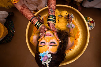 Huwelijksfotograaf Manish Patel. Foto van 30.04.2024