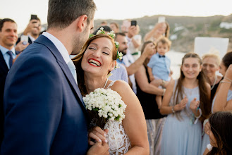 Fotógrafo de casamento Marios Nik Rouss. Foto de 02.04.2024