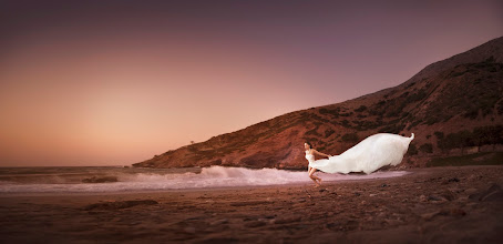 Fotógrafo de bodas Marina Novosad. Foto del 10.04.2017