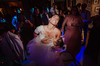ช่างภาพงานแต่งงาน Mika Alvarez. ภาพเมื่อ 22.04.2024