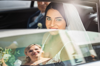 Wedding photographer Caterina Vitiello. Photo of 27.02.2025