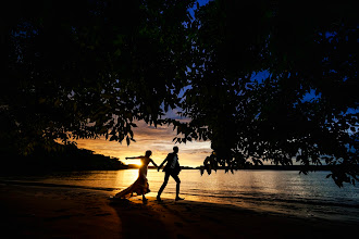 Fotografer pernikahan Mauricio Ureña. Foto tanggal 06.08.2025
