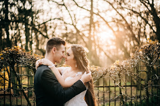 Fotógrafo de bodas Michał Misztela. Foto del 23.01.2020