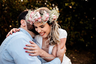 Fotógrafo de casamento Abraão Lucas. Foto de 11.05.2020