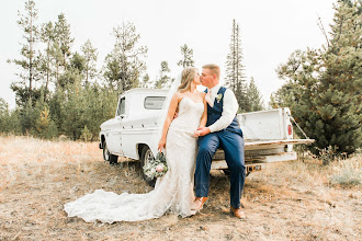 Wedding photographer Baylee Freeman. Photo of 07.09.2019