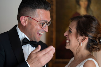 Jurufoto perkahwinan Francesca Buttacavoli. Foto pada 20.04.2020