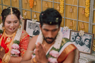Svatební fotograf Madhanagopal C. Fotografie z 07.08.2025