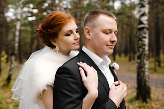 Fotografo di matrimoni Tatyana Soboleva. Foto del 27.09.2018