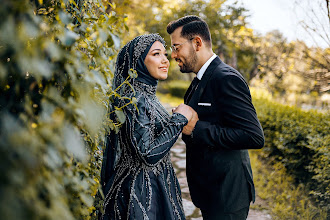 Wedding photographer Mahmut Kaçar. Photo of 16.04.2024