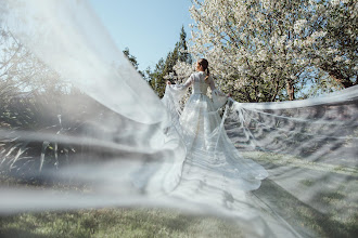 Bröllopsfotografer Ekaterina Deryugina. Foto av 03.07.2019