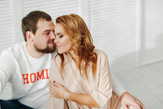 Wedding photographer Anastasiya Kolesnikova. Photo of 26.12.2016