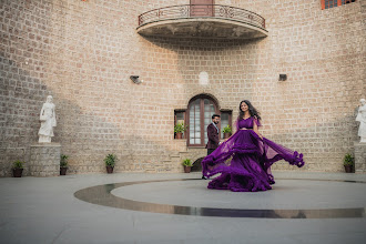 Nhiếp ảnh gia ảnh cưới Rahhul Kummar. Ảnh trong ngày 10.06.2024
