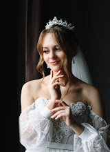 Wedding photographer Olga Makarova. Photo of 08.02.2024