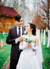 Hochzeitsfotograf Evgeniy Kaplin. Foto vom 31.05.2018