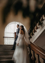 Nhiếp ảnh gia ảnh cưới Anastasiya Nazarova. Ảnh trong ngày 20.09.2022