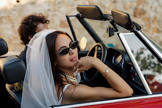 Wedding photographer Kristina Pazini. Photo of 05.09.2025