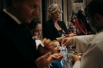 Wedding photographer Roberto Ilardi. Photo of 23.03.2021