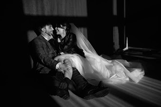 Fotógrafo de casamento Alisa Abrashina. Foto de 28.02.2022