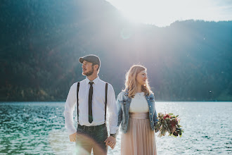 Photographe de mariage Nadine Siber. Photo du 06.02.2020