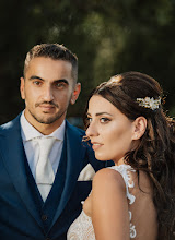 Bröllopsfotografer Stratos Zafeiriou. Foto av 04.01.2022