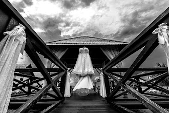 Fotografo di matrimoni Lucian Velica. Foto del 20.10.2022