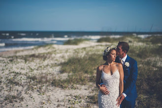 Wedding photographer Cameron Austin. Photo of 03.08.2024