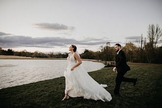 Nhiếp ảnh gia ảnh cưới Kristi Gillette. Ảnh trong ngày 21.01.2022