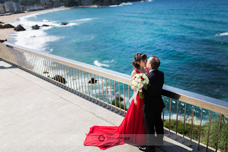 Fotógrafo de bodas Carlos Aragon. Foto del 23.09.2017