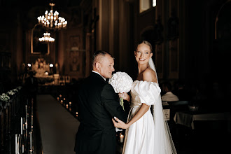Bröllopsfotografer Natalia Majewska. Foto av 07.05.2024