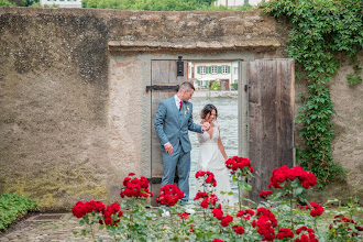 Hochzeitsfotograf Nathalia Esther Gnädinger. Foto vom 30.05.2022