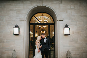 Wedding photographer Christi Martin. Photo of 30.12.2019