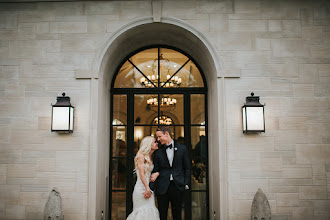 Fotografo di matrimoni Christi Martin. Foto del 30.12.2019