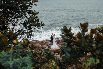 Huwelijksfotograaf Duy Tran Le Nhat. Foto van 14.05.2020