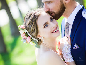 Fotógrafo de bodas Aleksey Tkachev. Foto del 08.08.2018