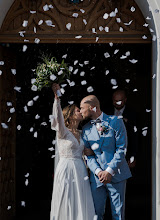 ช่างภาพงานแต่งงาน Łukasz Wyszczelski. ภาพเมื่อ 09.05.2024