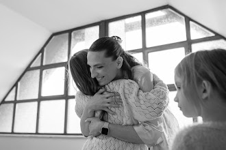 Wedding photographer Krisztina Kaposvári. Photo of 15.07.2025