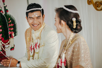 Huwelijksfotograaf Somchai Jammor. Foto van 07.09.2020