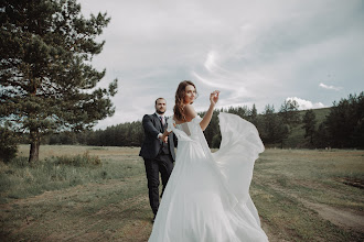 Svatební fotograf Olga Fremchik. Fotografie z 07.04.2022