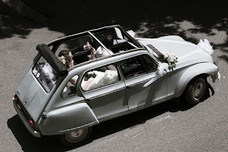 Fotografo di matrimoni Riccardo Podesta. Foto del 16.03.2019