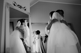 Wedding photographer George Talpau. Photo of 04.09.2025