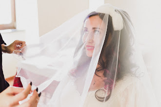 Fotografo di matrimoni Saverio Autellitano. Foto del 12.01.2019