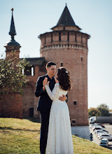 Wedding photographer Vladimir Petrov. Photo of 07.11.2024