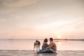 Fotografo di matrimoni Yuriy Evgrafov. Foto del 22.10.2020